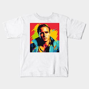 Brando Pop Art 2 Kids T-Shirt